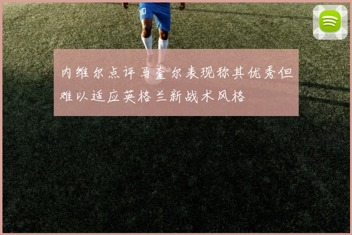 内维尔点评马奎尔表现称其优秀但难以适应英格兰新战术风格